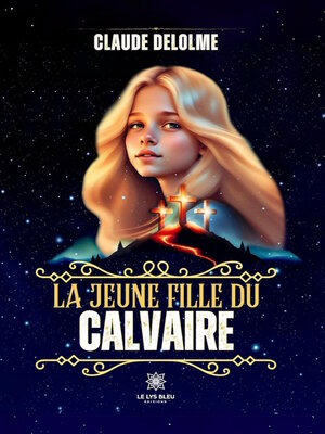 cover image of La jeune fille du calvaire